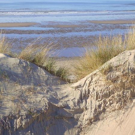 Le Pouget , Studio, Rez De Chaussee, Front De Mer Wifi Le Touquet エクステリア 写真