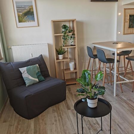 Le Pouget , Studio, Rez De Chaussee, Front De Mer Wifi Le Touquet エクステリア 写真