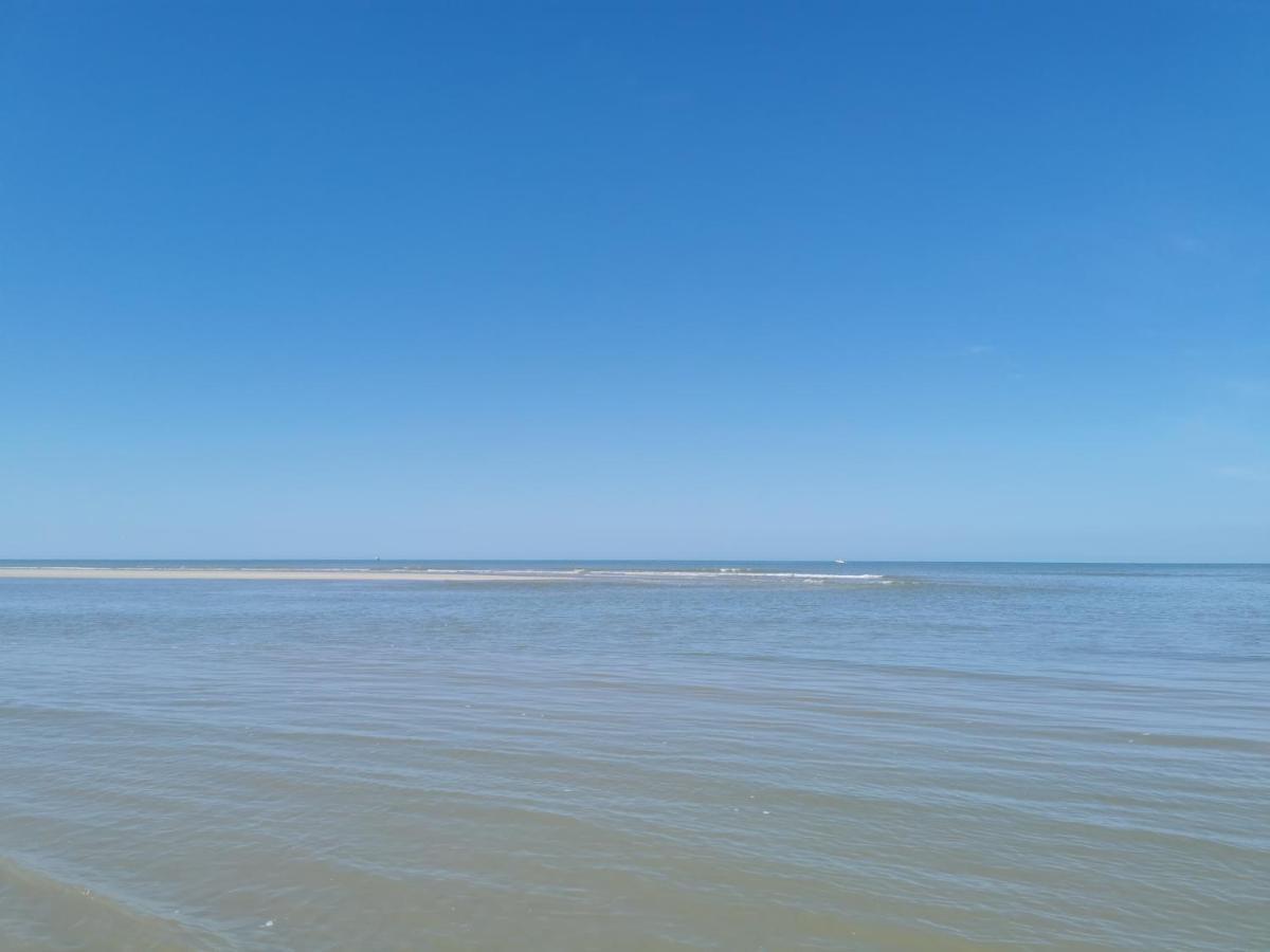 Le Pouget , Studio, Rez De Chaussee, Front De Mer Wifi Le Touquet エクステリア 写真