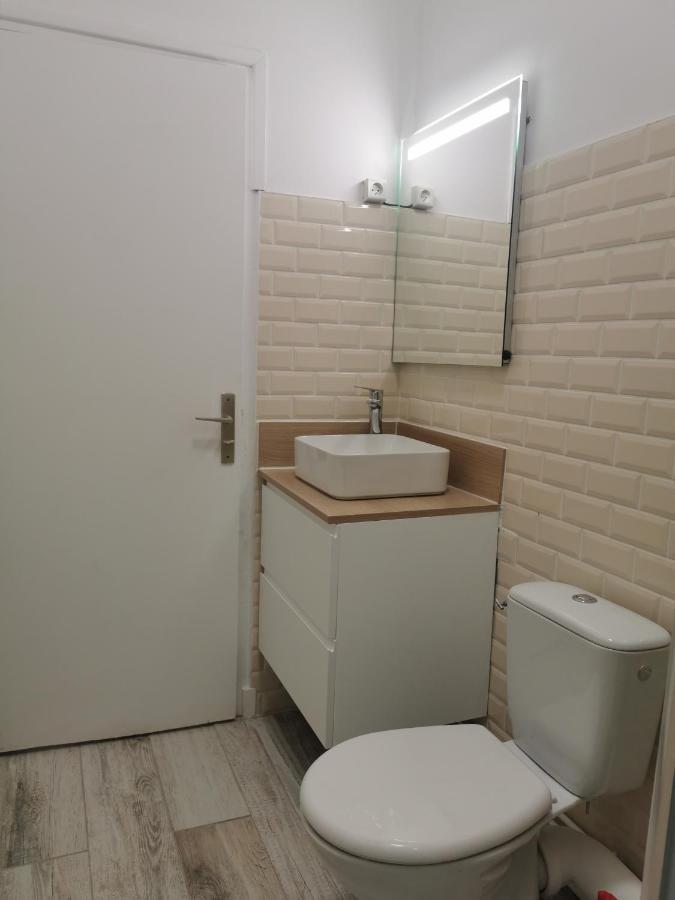 Le Pouget , Studio, Rez De Chaussee, Front De Mer Wifi Le Touquet エクステリア 写真