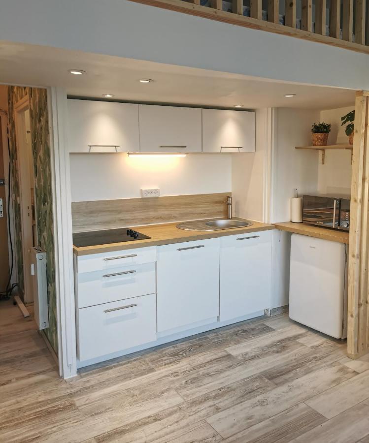 Le Pouget , Studio, Rez De Chaussee, Front De Mer Wifi Le Touquet エクステリア 写真