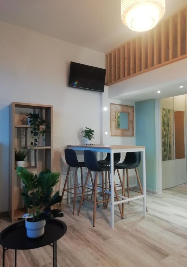 Le Pouget , Studio, Rez De Chaussee, Front De Mer Wifi Le Touquet エクステリア 写真