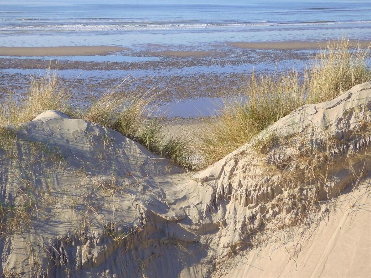 Le Pouget , Studio, Rez De Chaussee, Front De Mer Wifi Le Touquet エクステリア 写真